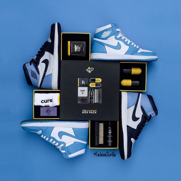 Crep Protect sneaker care - The Ultimate Box Pack - Picture 1 of 9